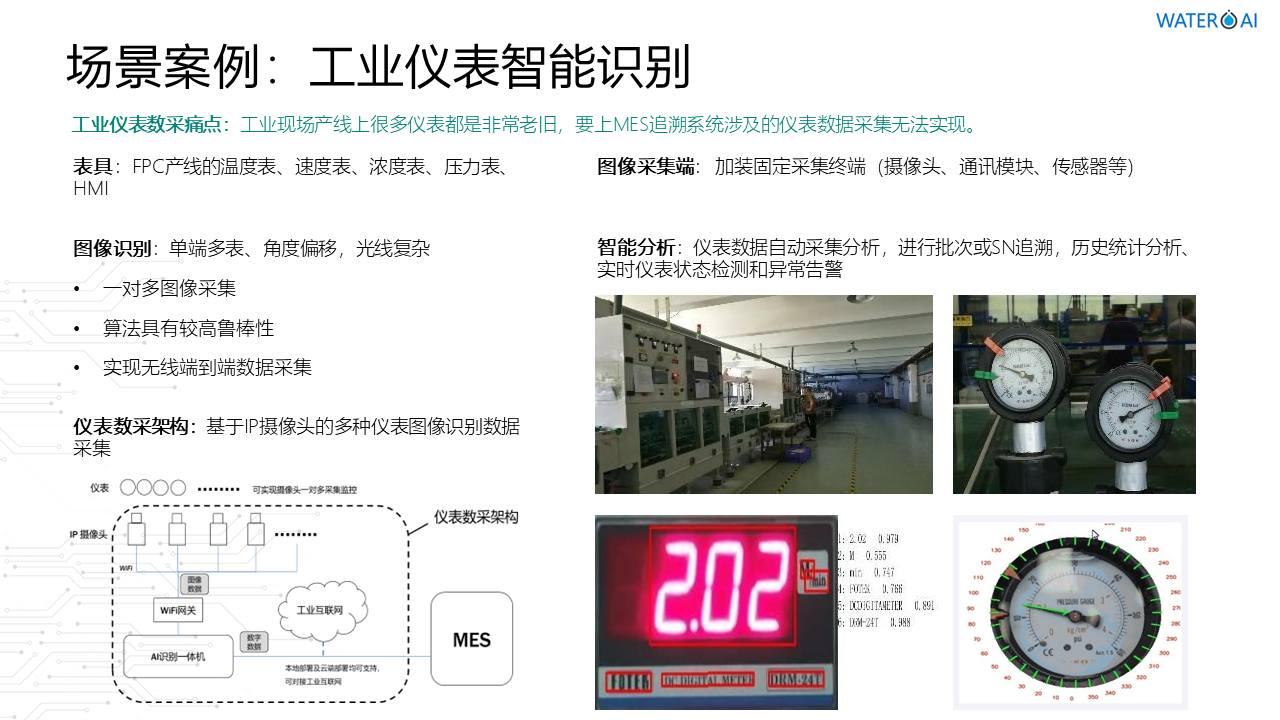 江苏掌汇网络科技有限公司智能智慧物联网水务管理系统